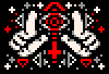 Occult icon/pixelart