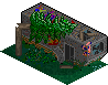 Trailer icon/pixelart