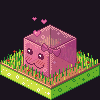 Slime icon/pixelart