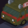 Folklore icon/pixelart