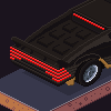 Punk icon/pixelart
