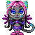 Oddensesantly icon/pixelart