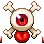 Eye .p icon/pixelart