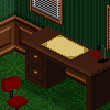 A little Den icon/pixelart