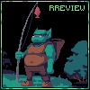 Of Orcs and Men icon/pixelart