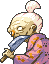 Mrs Cutter icon/pixelart