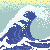 ola icon/pixelart