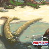 old swamp icon/pixelart