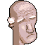 Old Man Iso icon/pixelart