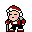 OldMan, MegaMan Style Boss icon/pixelart