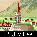 This old shack icon/pixelart