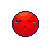 crying emote icon/pixelart
