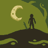 One With Nature icon/pixelart