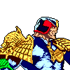 the law icon/pixelart