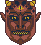 Oni icon/pixelart