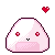Meet Onigiri-kun icon/pixelart