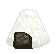 onigiri icon/pixelart