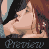 Ophelia icon/pixelart