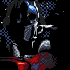 Earth's new  defender icon/pixelart