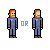 Spaceman from my Game - Eyes or Not ? icon/pixelart