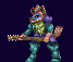 Clancey (beat em up enemy) icon/pixelart