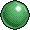 Green Orb icon/pixelart