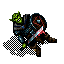64x64 RPG Orc icon/pixelart