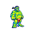 Orc icon/pixelart