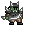 Enemies icon/pixelart