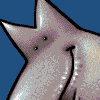 Oua Ta icon/pixelart