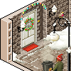 Out icon/pixelart
