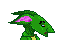 gobball icon/pixelart