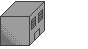 Robo laser icon/pixelart