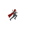Run animation icon/pixelart