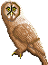 owl icon/pixelart