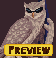 Owl Logo icon/pixelart