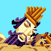 King of Kings icon/pixelart