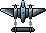 P-38 icon/pixelart