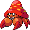 Mega Parasect icon/pixelart