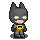 Pat Man icon/pixelart