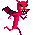 Sprite Imp Sprite icon/pixelart
