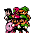 Project Smashbit 1 icon/pixelart