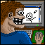 Paint Madness Avatar icon/pixelart