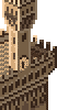 Palazzo della Signoria icon/pixelart