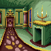 Emperor's Palace icon/pixelart