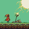 Palette test 2 icon/pixelart