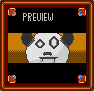 Crazed Panda