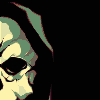 online comic panel icon/pixelart