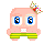 Hi! icon/pixelart