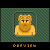 Pantherian icon/pixelart